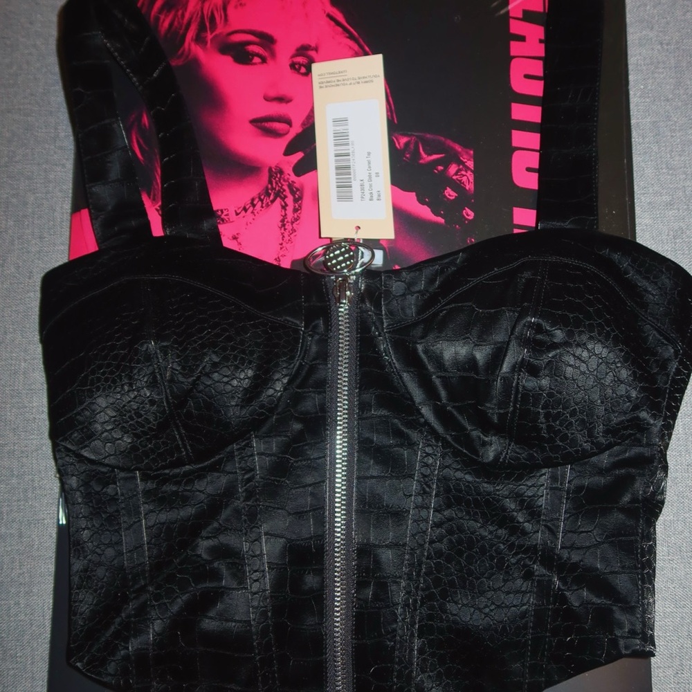 NEW LTK Corset Top